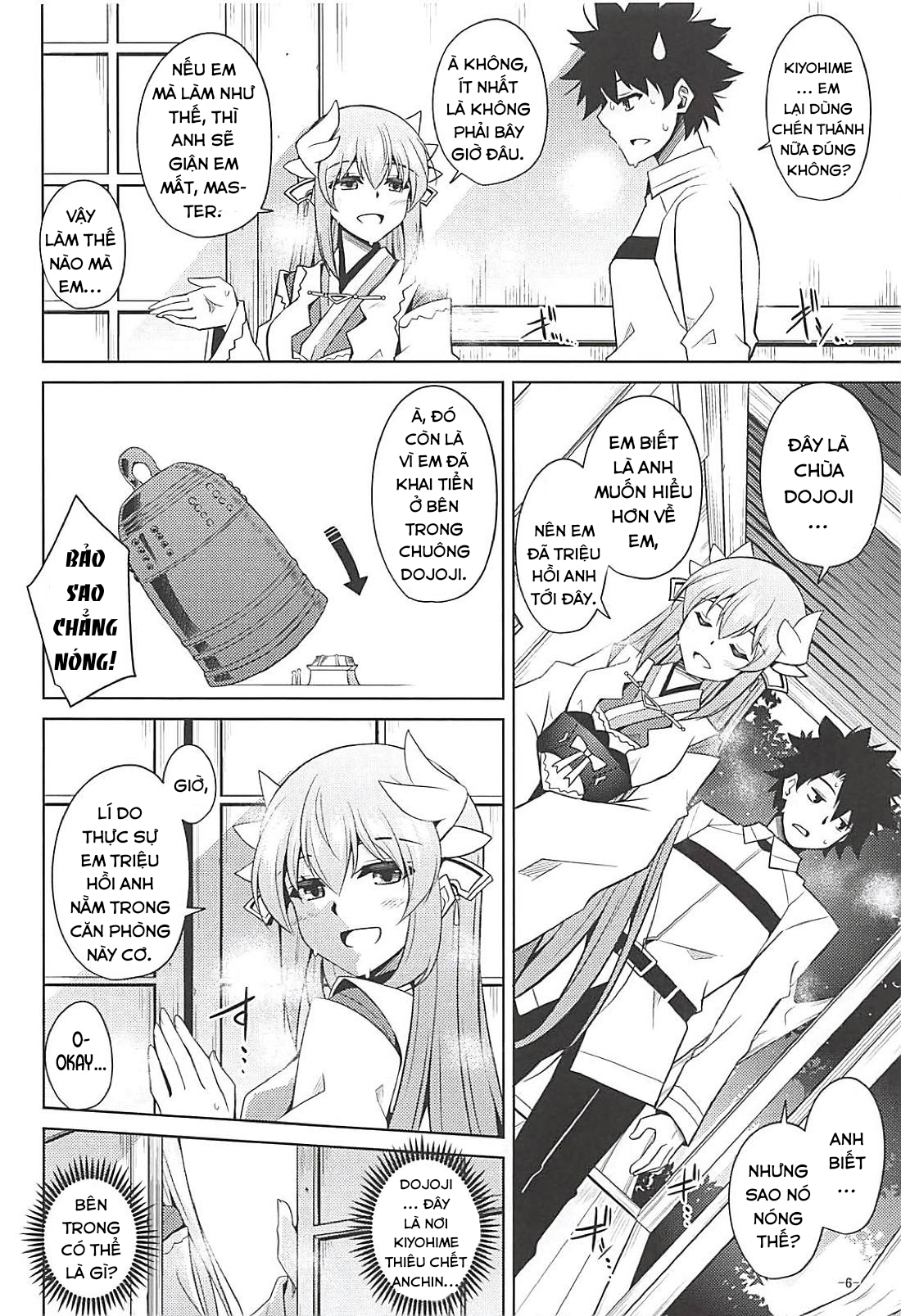 Đọc truyện hentai Ai wa Omoi Hou ga Ii ni Kimatteru! - Oneshot