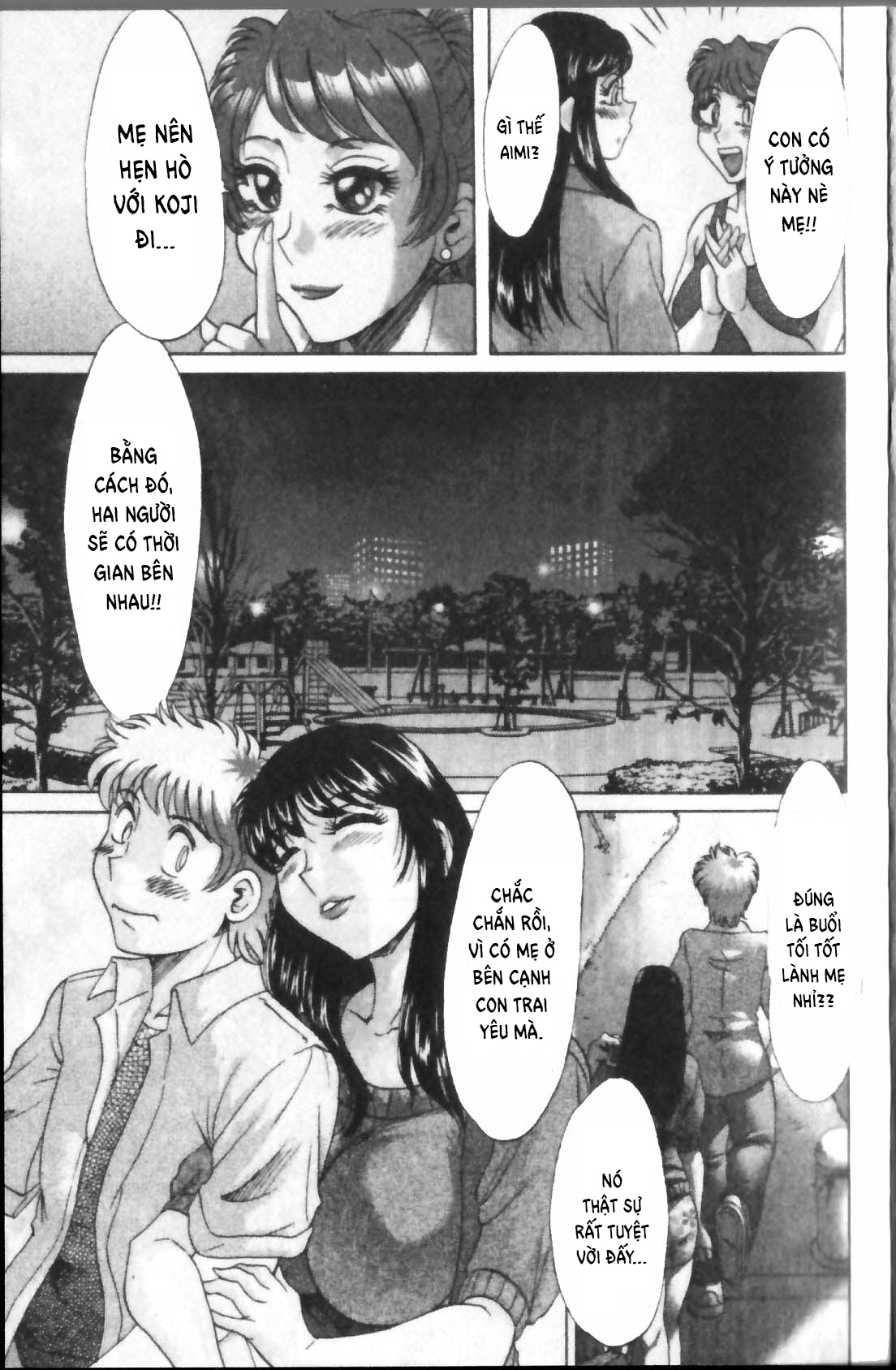 Đọc truyện hentai Family Porn - Chap 10