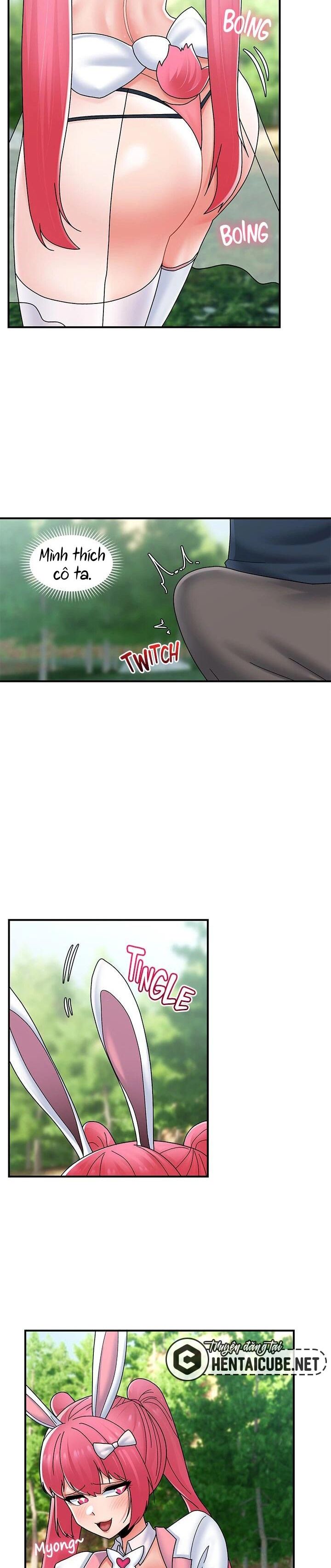 Đọc truyện hentai Thôi miên tuyệt đối ở dị giới - Chap 81