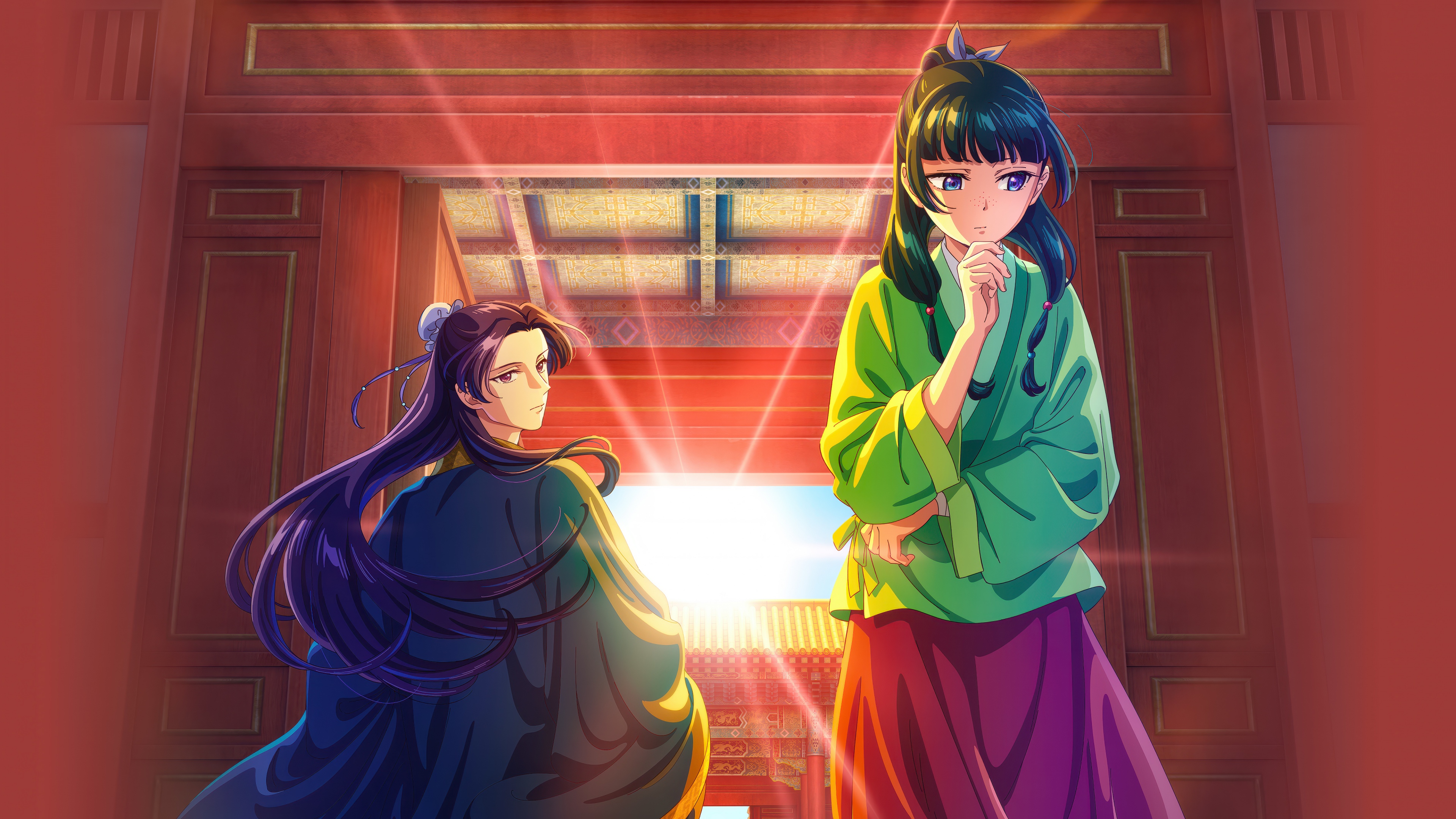Wallpaper anime ngang 7162