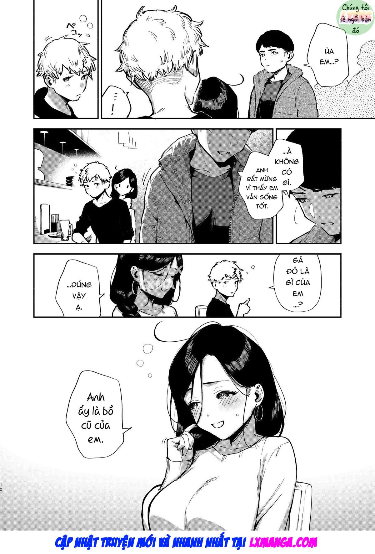 Đọc truyện hentai Tôi tình cờ gặp Ayane ở nhà bên cạnh - Oneshot