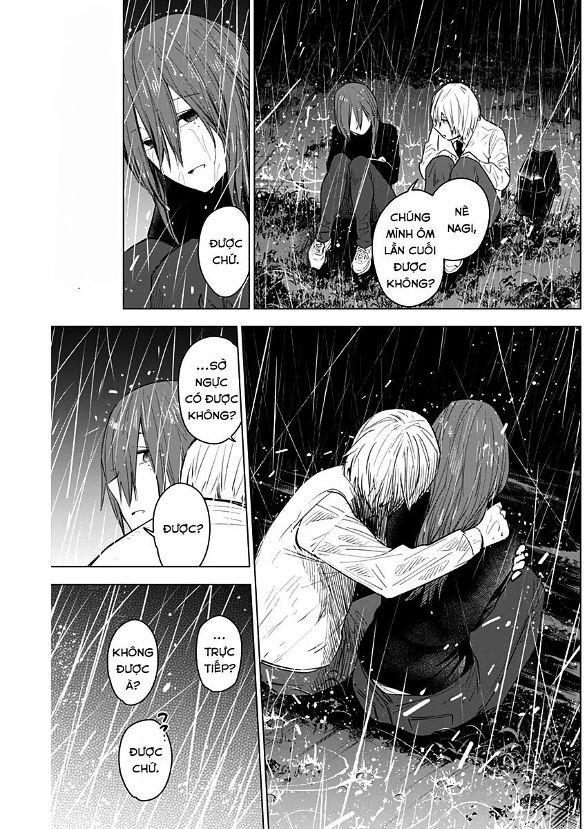 Đọc truyện hentai Shounen no Abyss - Chap 7