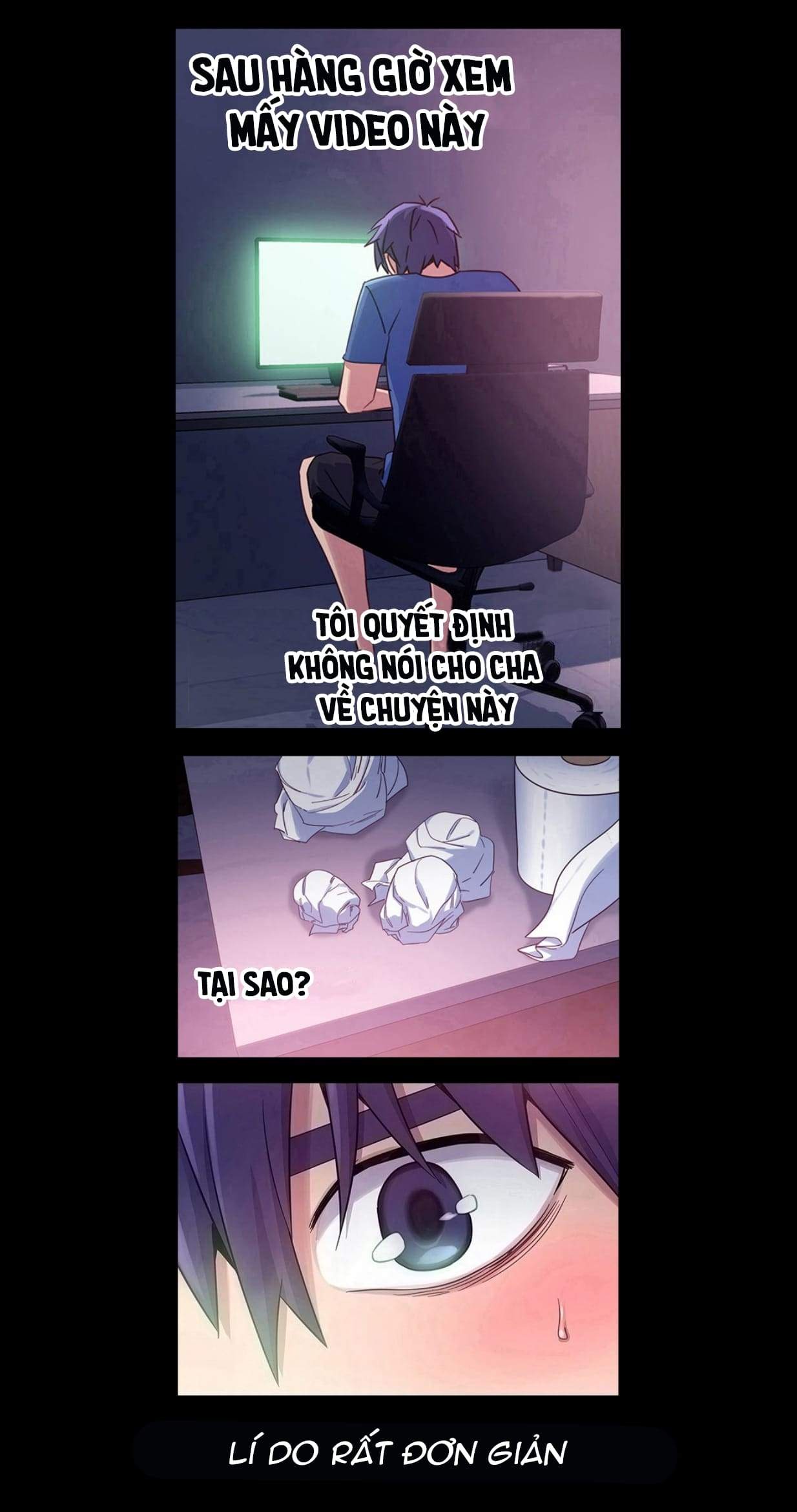 Đọc truyện hentai Bạn Của Mẹ Kế - Chap 8