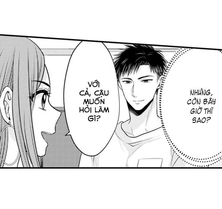 Đọc truyện hentai Ngọn lửa trong tầm tay - Chapter 27: Ko phải Tuesday đâu nhá!!