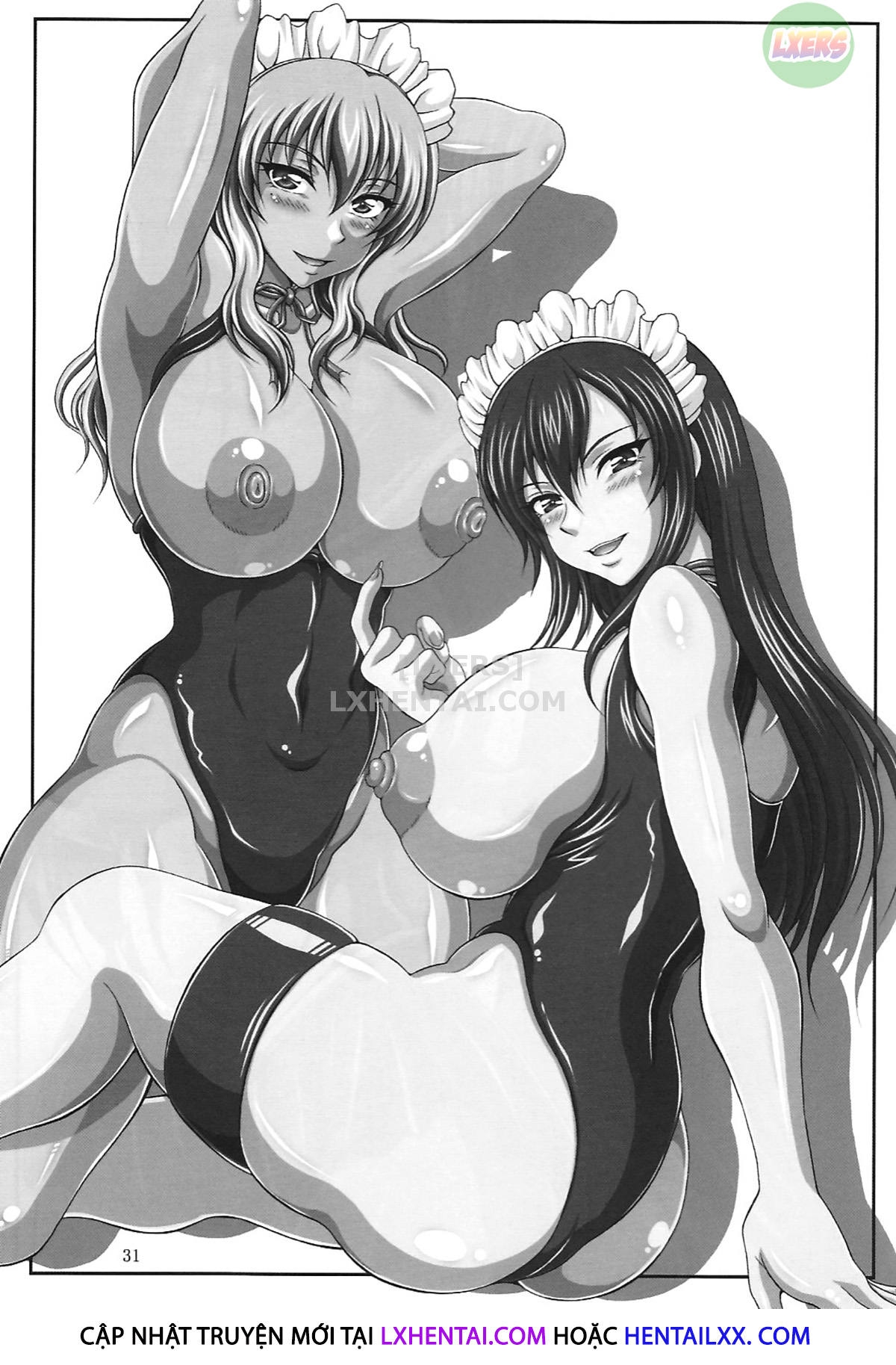 Đọc truyện hentai My Personal Big Breasted Masturbation Maid Oral Goddess - Oneshot