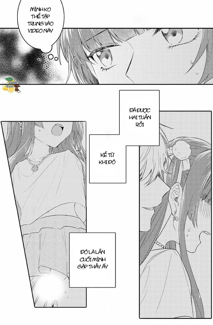 Đọc truyện hentai Lớp học đặc biệt trên tàu cùng với sensei! [Full] - Chap 4