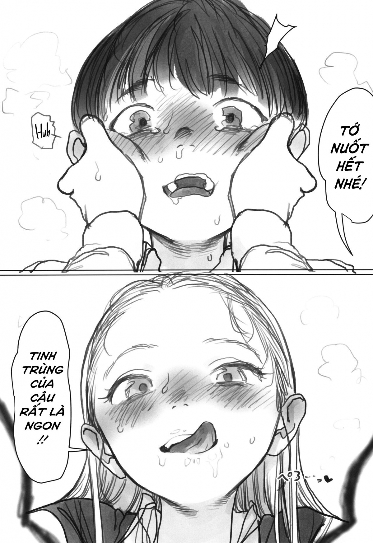 Đọc truyện hentai Câu chuyện về cô đệ tử yêu quý thích mút trym - Oneshot