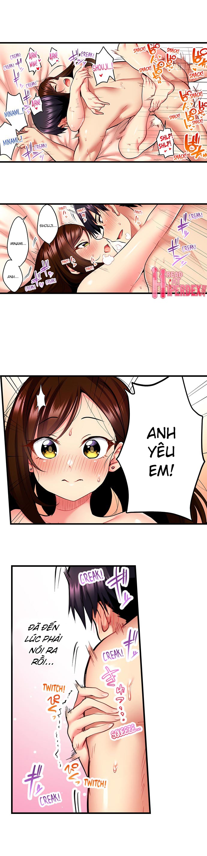 Đọc truyện hentai Nàng ca sĩ trong trắng muốn được làm tình... - Ch. 9