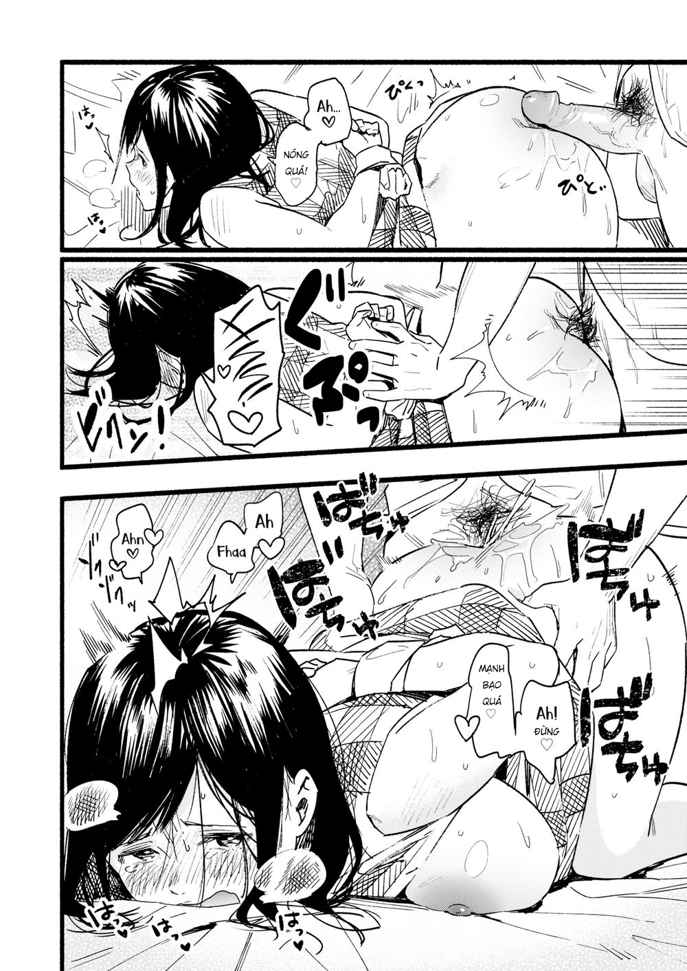 Đọc truyện hentai Cậu sẽ chiều tôi chứ? - Oneshot