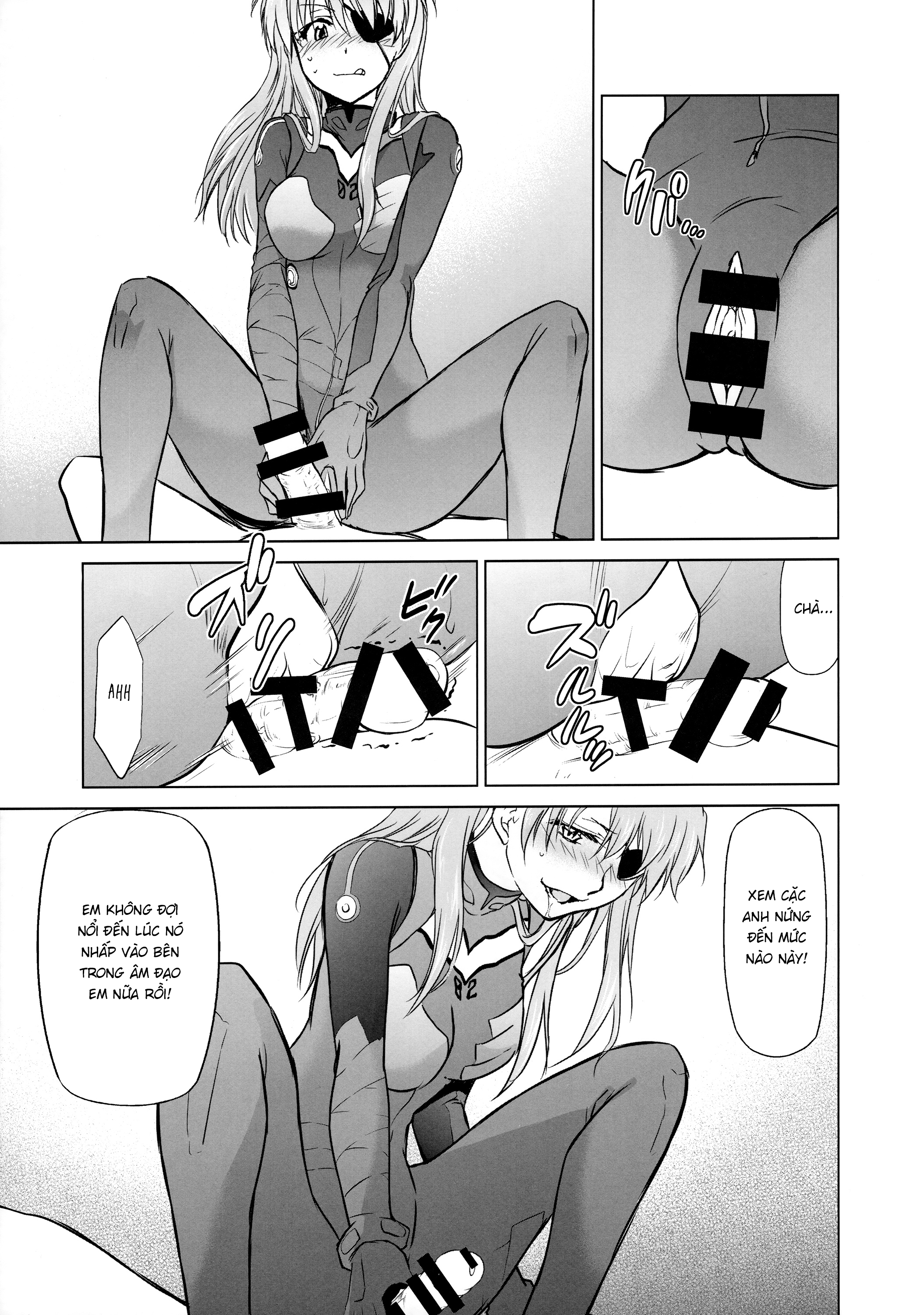 Đọc truyện hentai RE-TAKE KAI - Chap 1