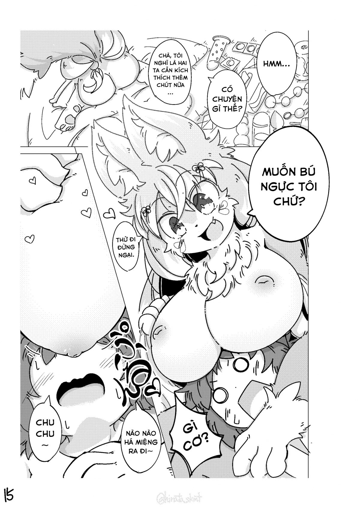 Đọc truyện hentai Kono Musume ni Idakaretakatta dake - Oneshot