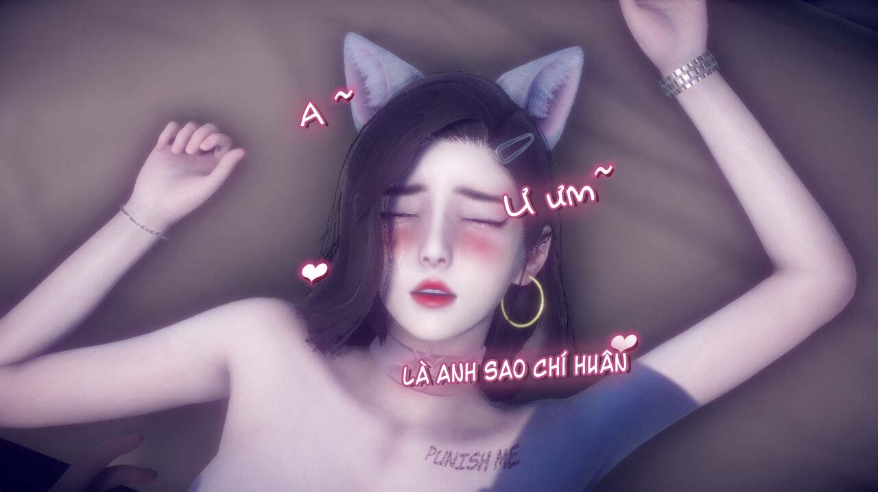 Đọc truyện hentai Tiểu sử của Chen Qiaoan Chương cuối - Chap 3