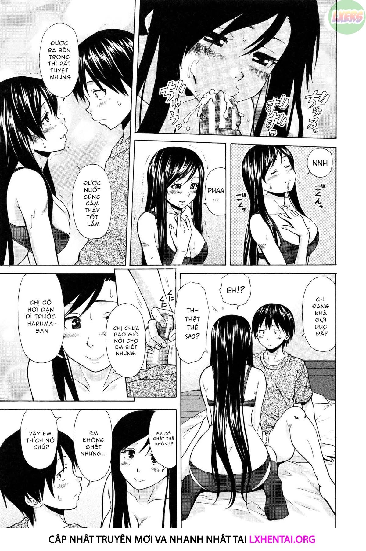 Đọc truyện hentai Ore No Neesan... - Chap 8 - END
