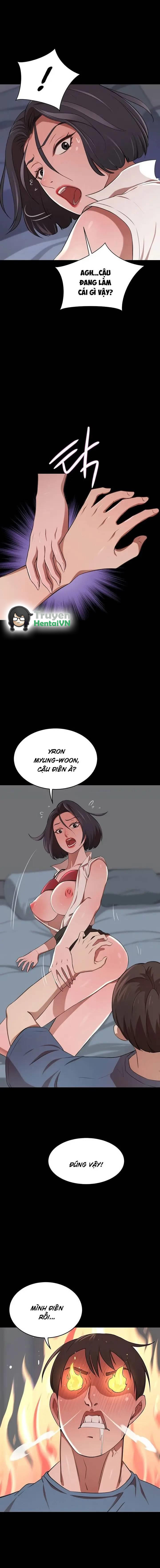 Đọc truyện hentai Phu nhân đại gia - Chap 13