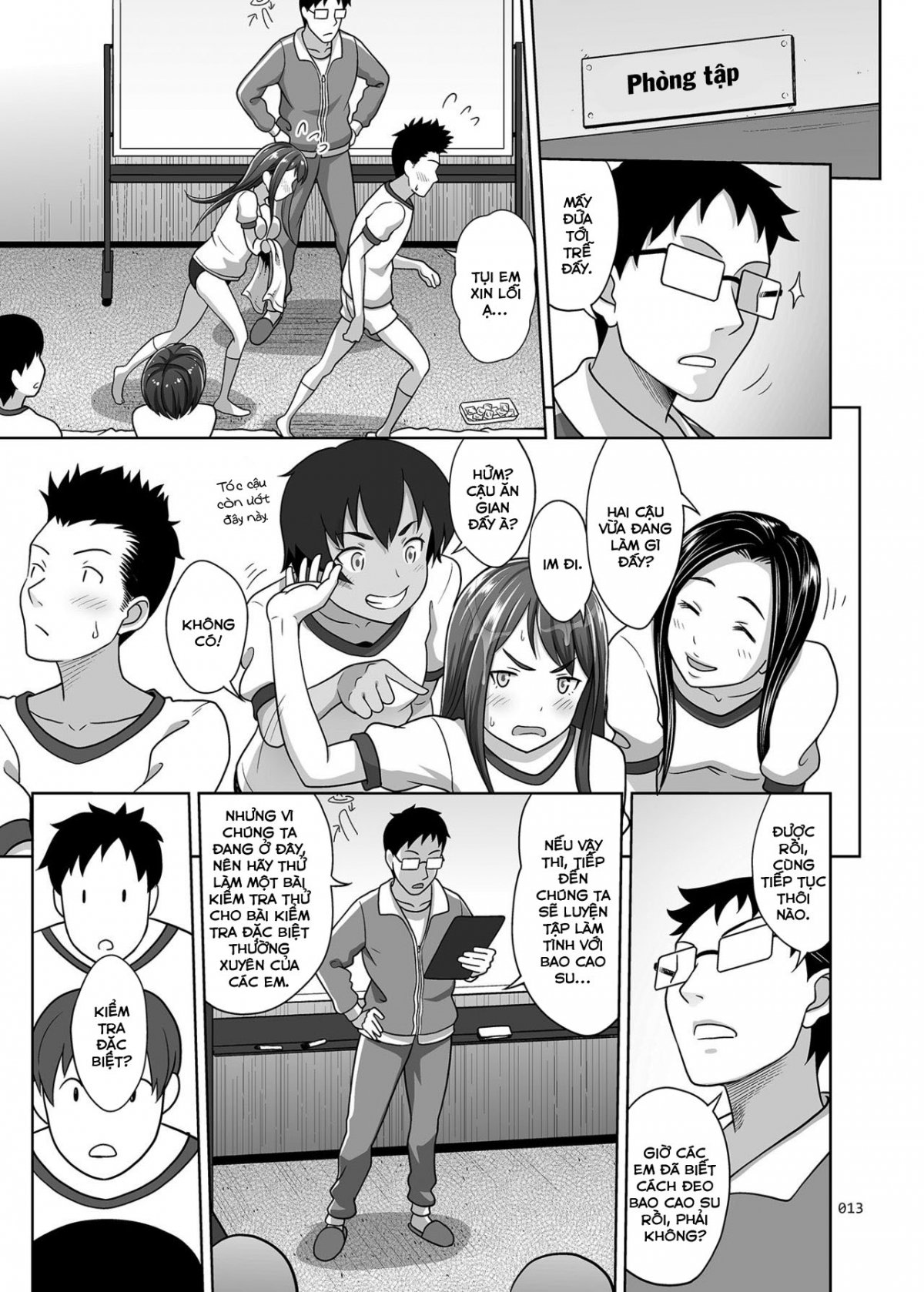 Đọc truyện hentai Ikumonogakari Deluxe Ban - Chapter 3: End