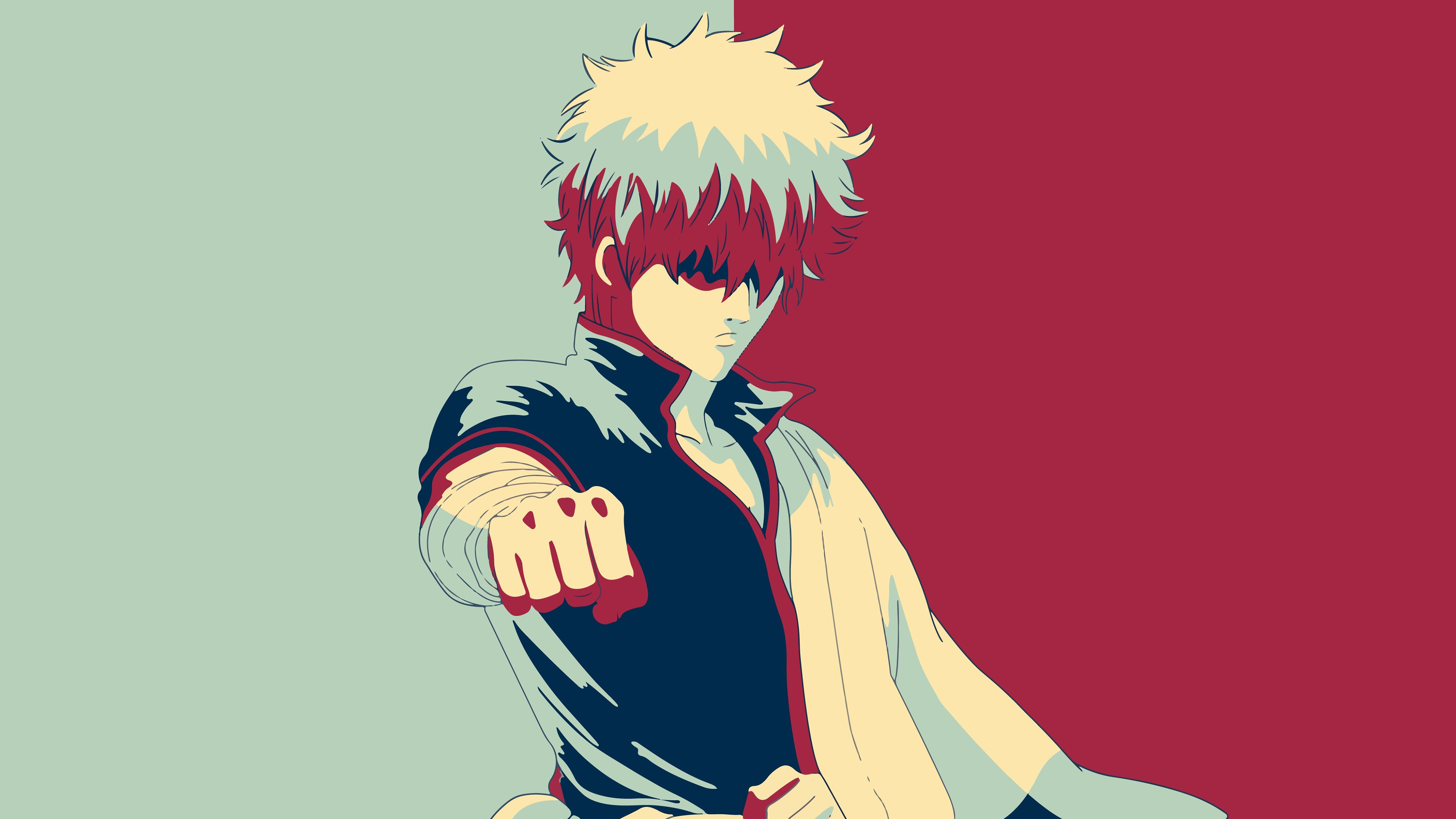 Wallpaper anime ngang 7142