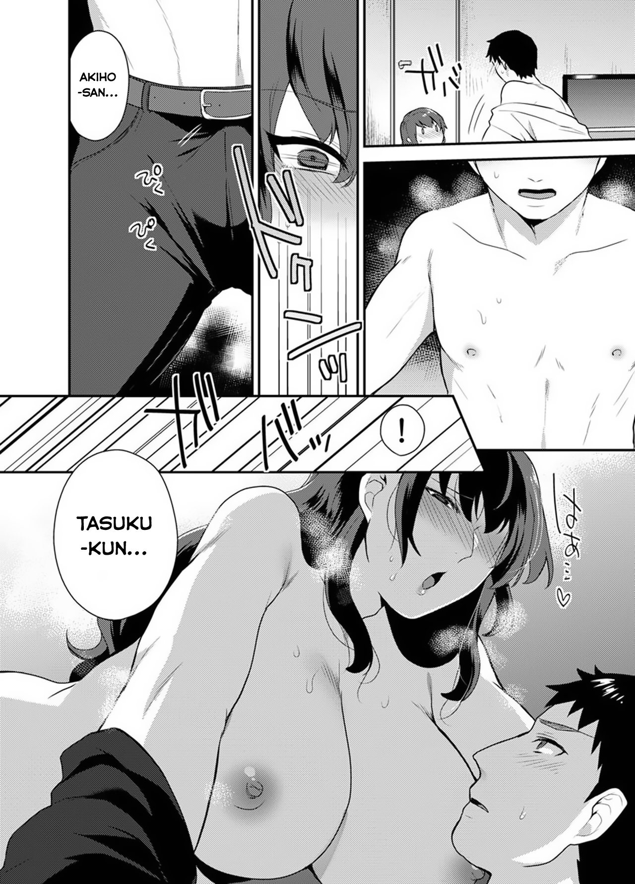 Đọc truyện hentai Cô ta muốn nó - Oneshot