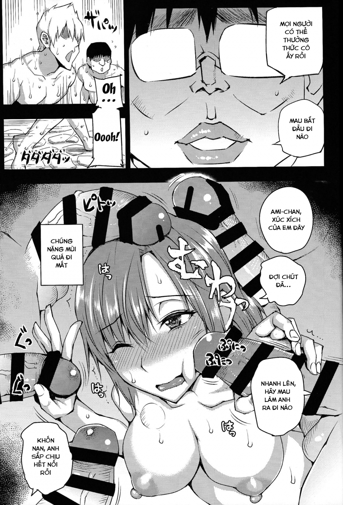 Đọc truyện hentai 20-Nengo no, Sailor Senshi o Kakyuu Youma no Ore ga Netoru Kanketsuhen (Bishoujo Senshi Sailor Moon) - Chap 1