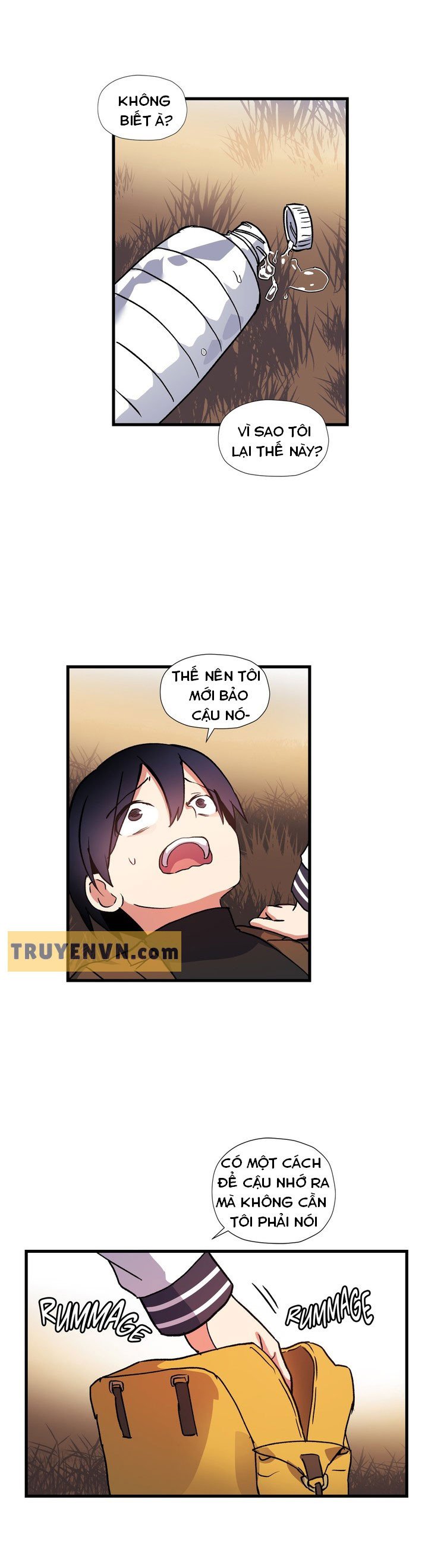 Đọc truyện hentai Dõi theo tình đầu - Chap 42