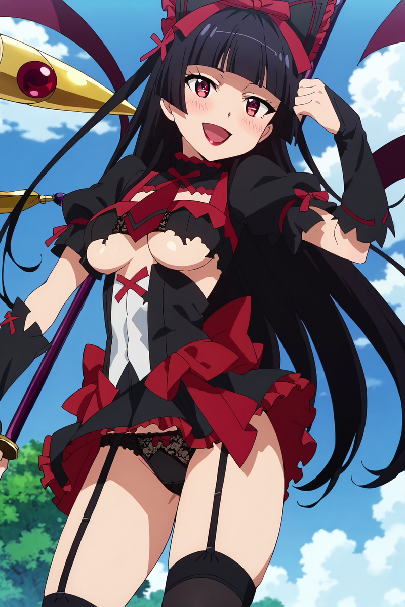 Đọc truyện hentai Tuyển tập Albums Art hentai - Chap 284 - Torn clothes