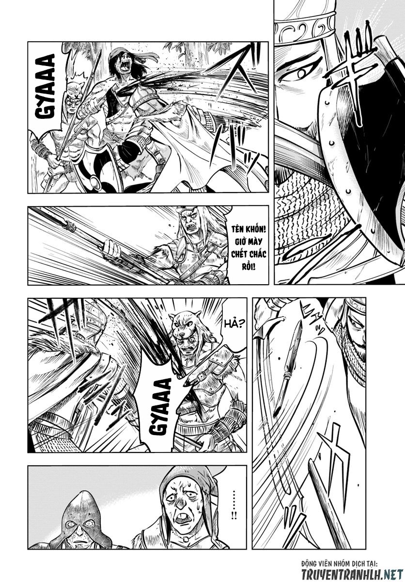 Đọc truyện hentai Hành trình chịch dạo của của máy dập cổ đại - Chap 2