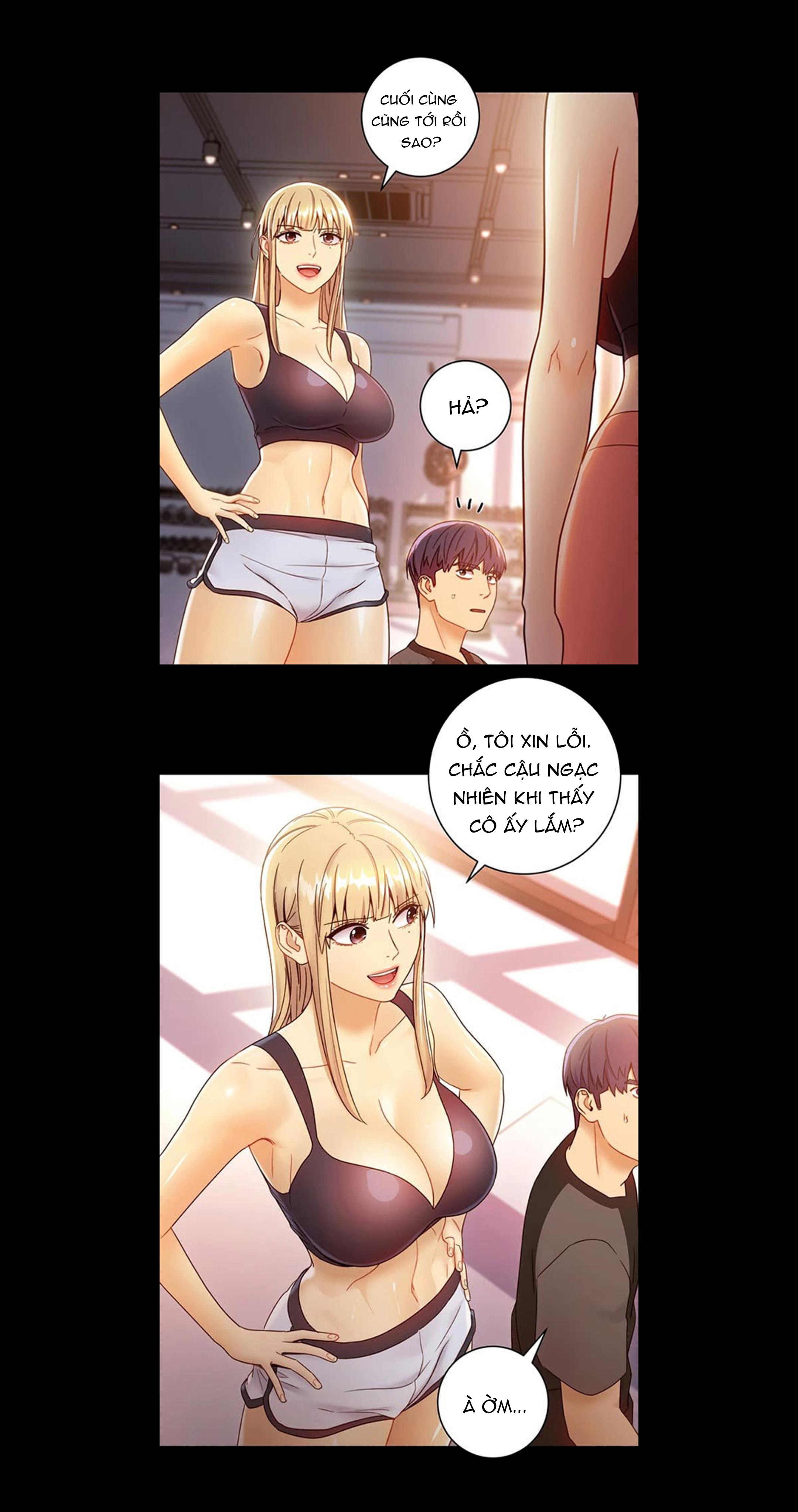 Đọc truyện hentai Bạn Của Mẹ Kế - Chap 40