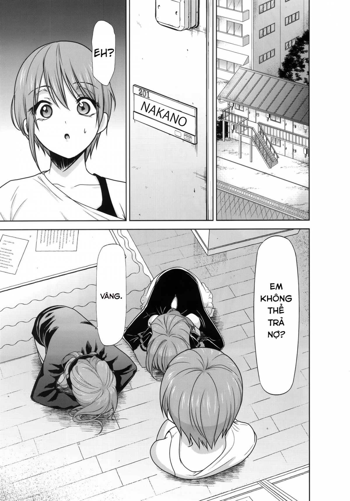 Đọc truyện hentai Gotoubun no Seidorei Side-A (Gotoubun no Hanayome - Oneshot