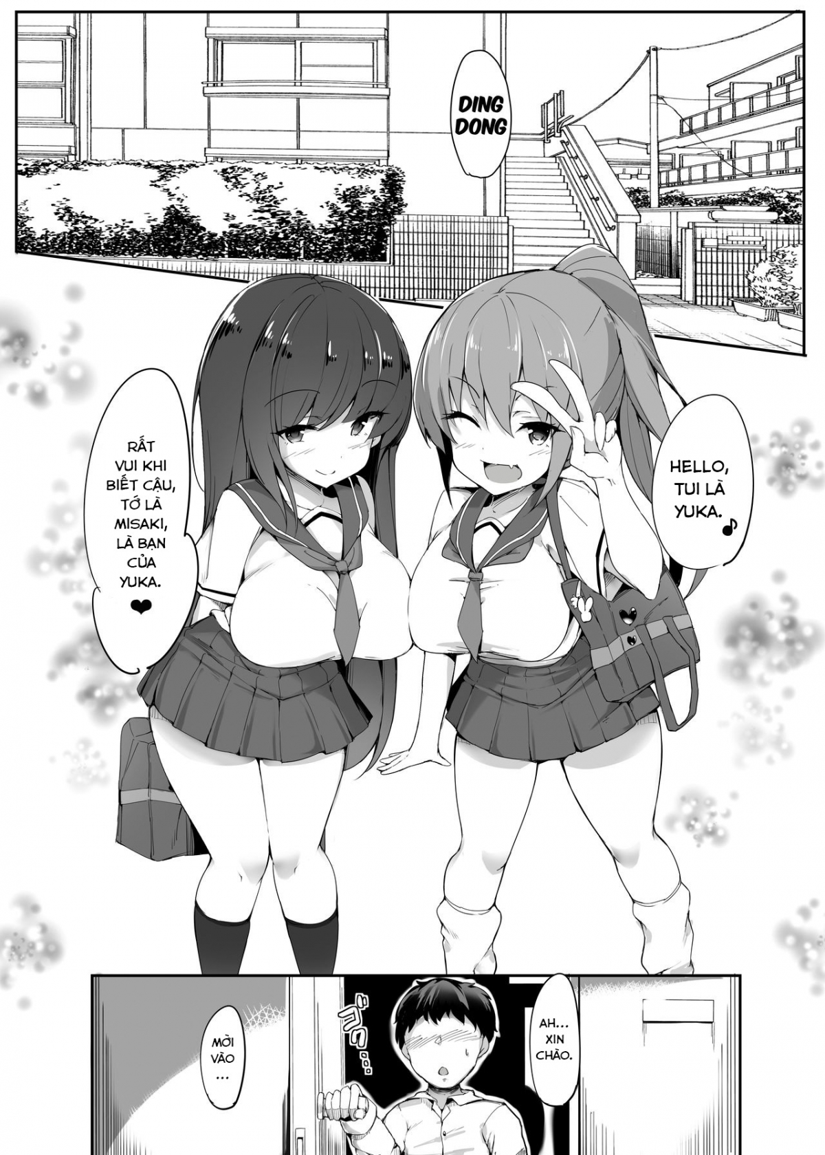 Đọc truyện hentai Tôi được đào tạo với tư cách là một kẻ khổ dâm 1 - Một bắn