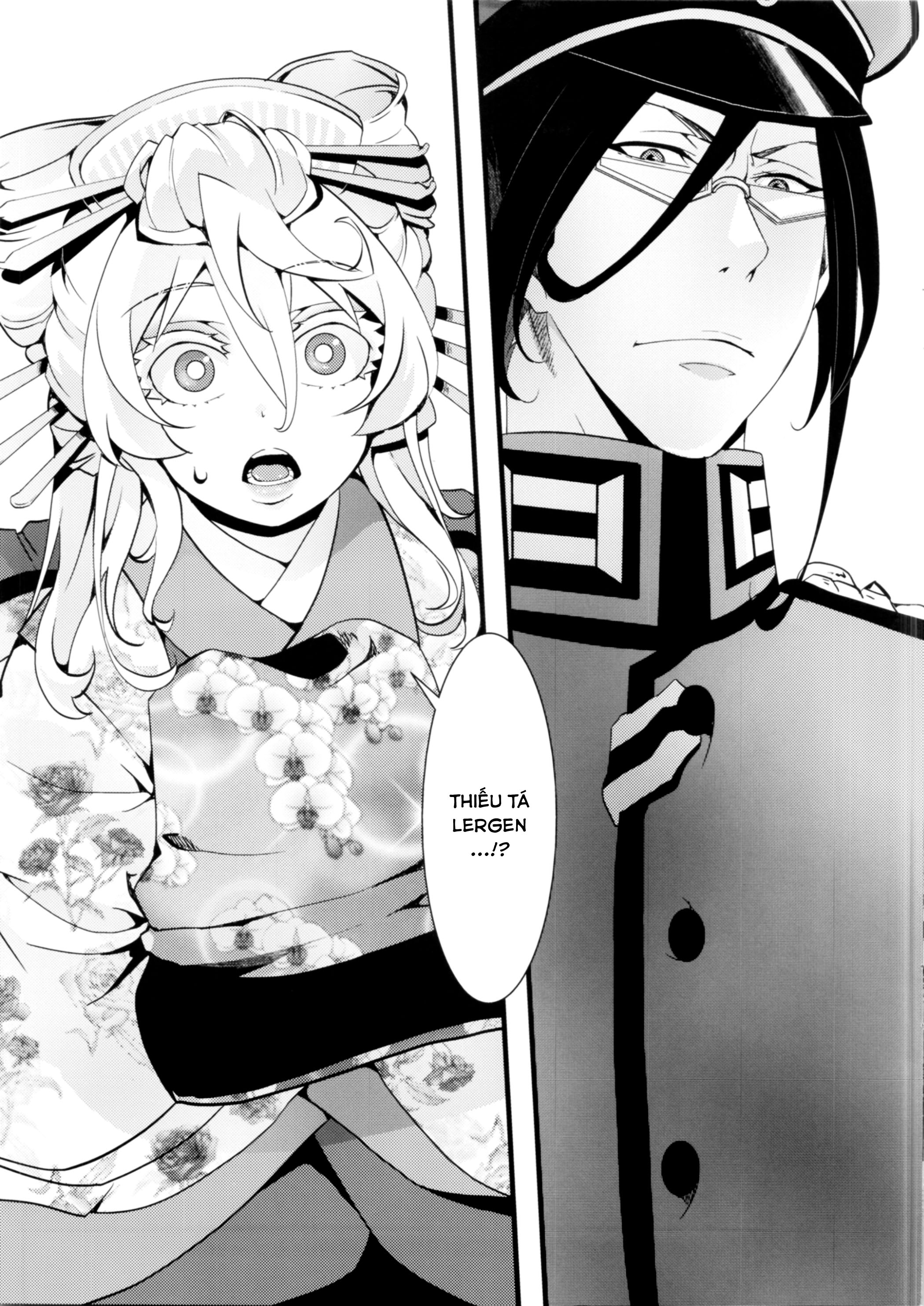 Đọc truyện hentai Gentei Omakebon - Oneshot