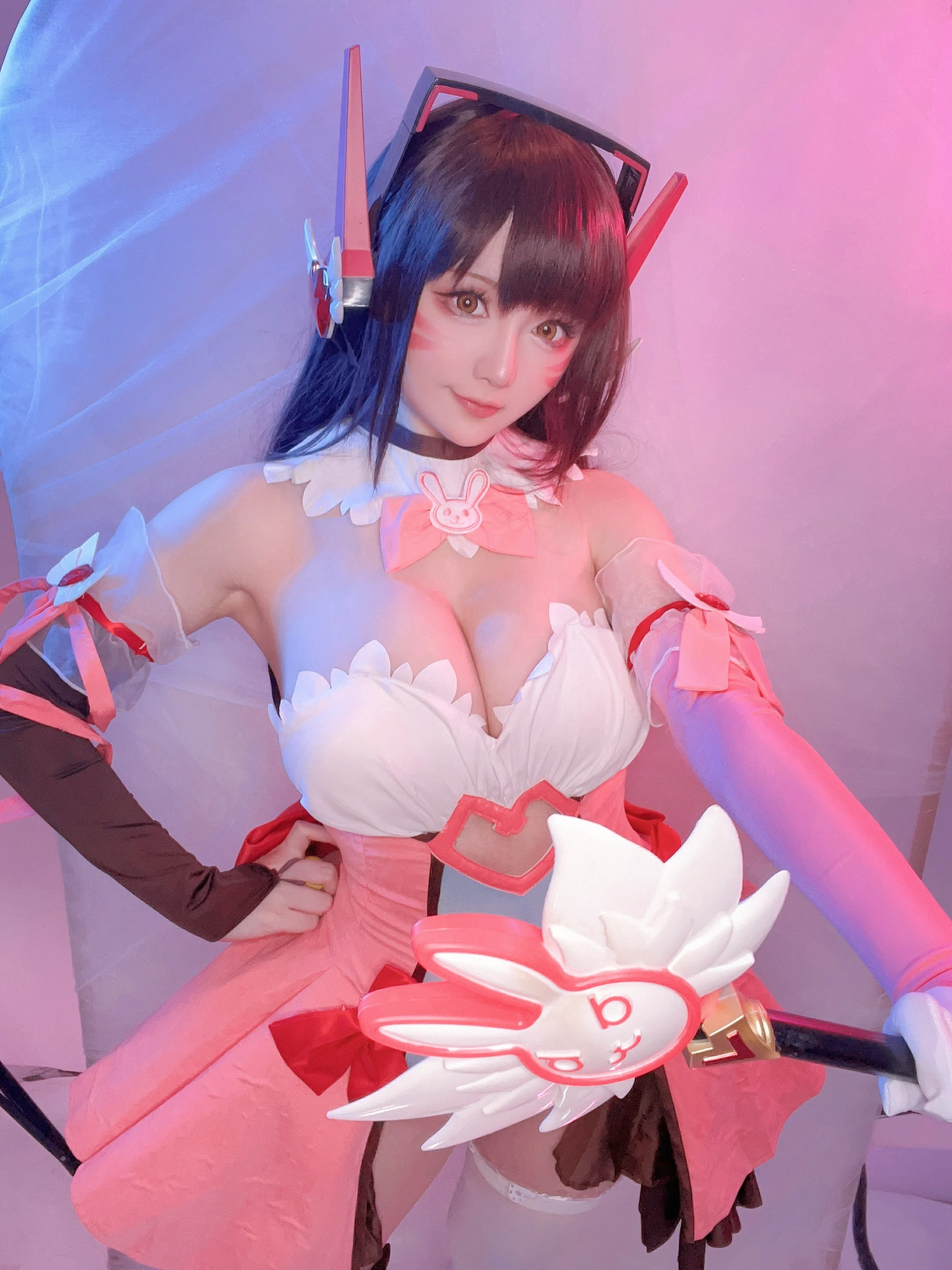 Đọc truyện hentai Tuyển tập Albums siêu phẩm Cosplay - Chap 500 - Star Chi Chi Overwatch
