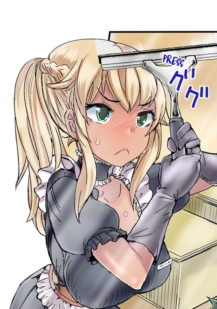 Đọc truyện hentai Làm tình với các cô nàng nóng bỏng. - Chap 6 : Còn lâu mới chịch 1 .