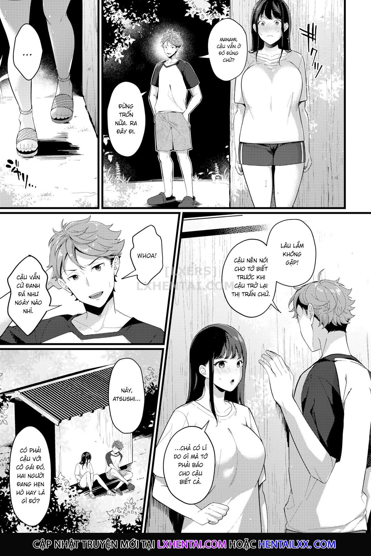 Đọc truyện hentai City Girl - Oneshot