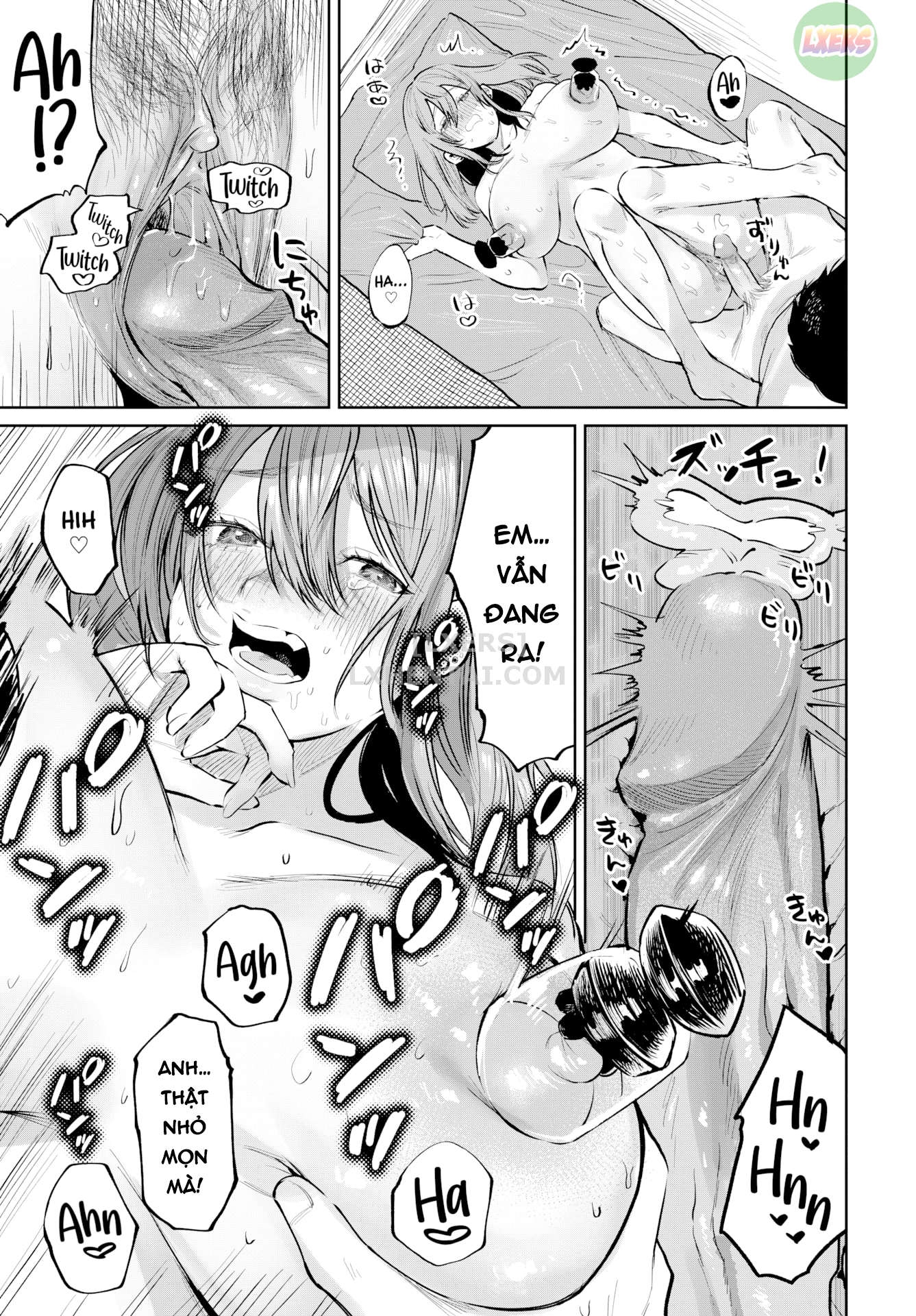 Đọc truyện hentai Product Tester Kogal Next Door - Oneshot