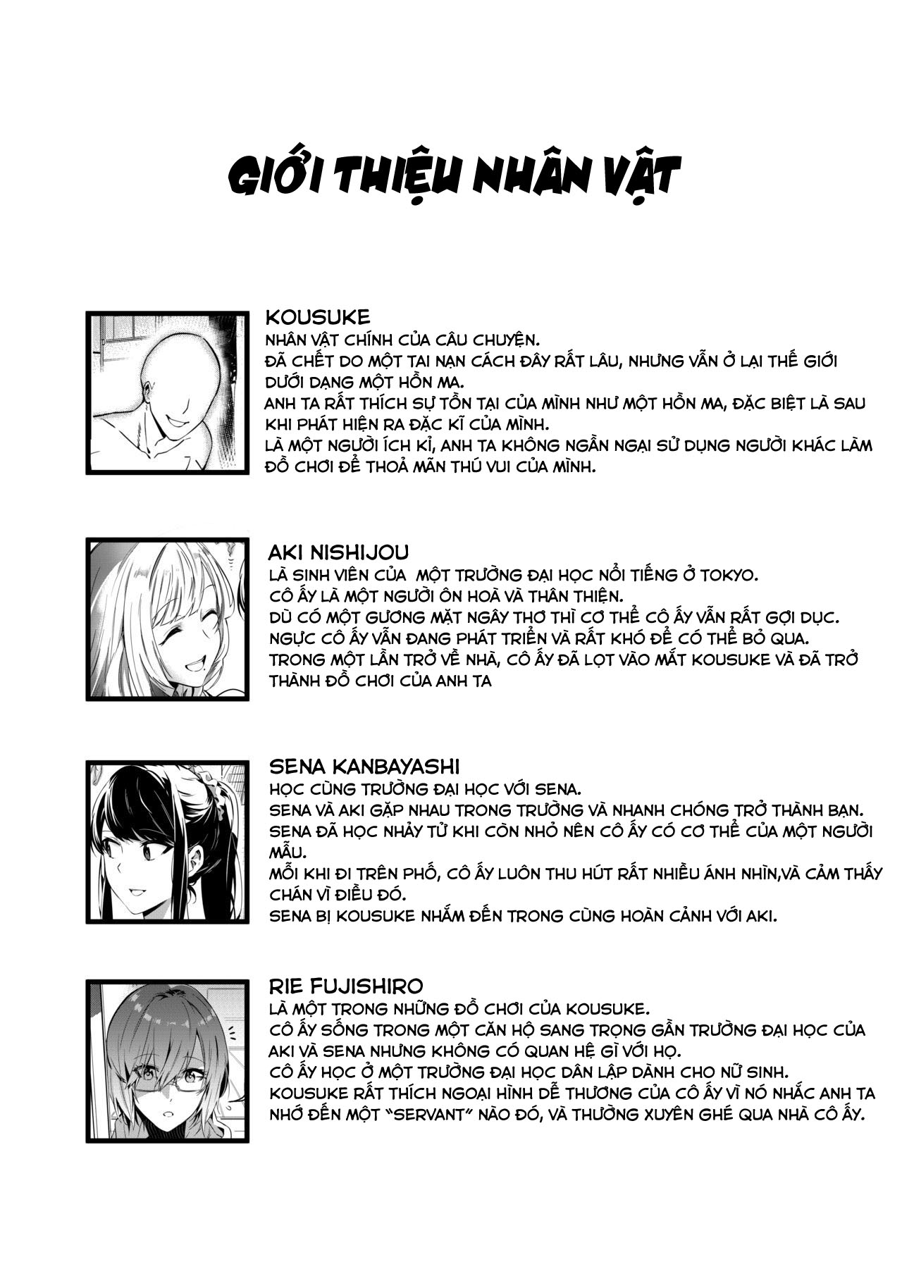 Đọc truyện hentai Sono Karada, Omochikaeri de - Oneshot