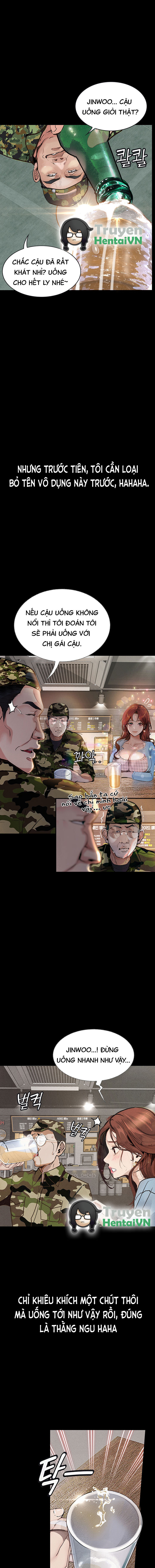 Đọc truyện hentai Trụy lạc : Những mẩu chuyện tục tiễu - chap 5