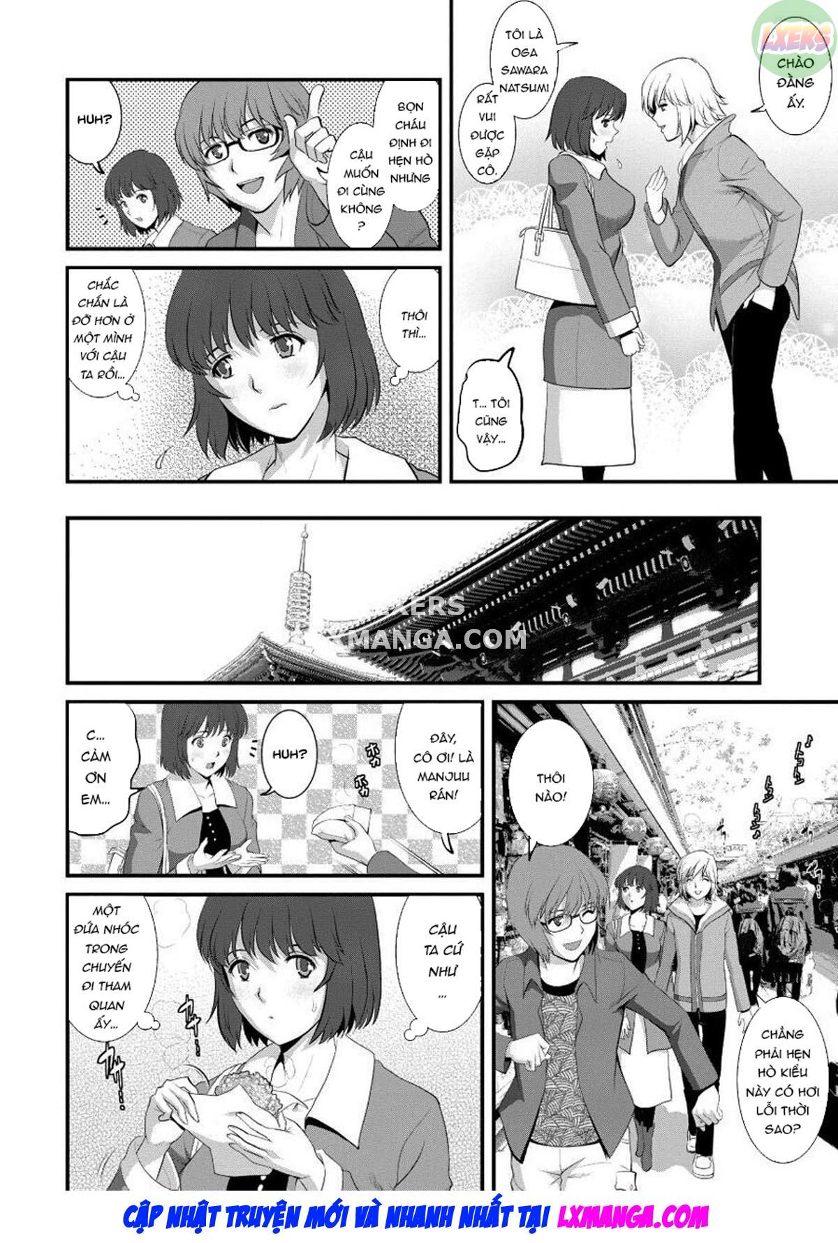 Đọc truyện hentai Wife And Teacher Main-san - Chap 3