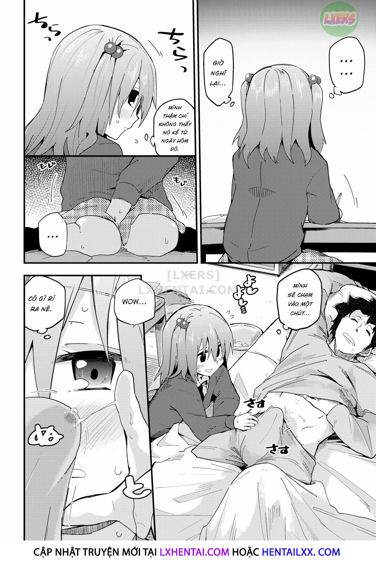 Đọc truyện hentai Gap in my Heart - Chap 7 - Yuu-Chans Friday