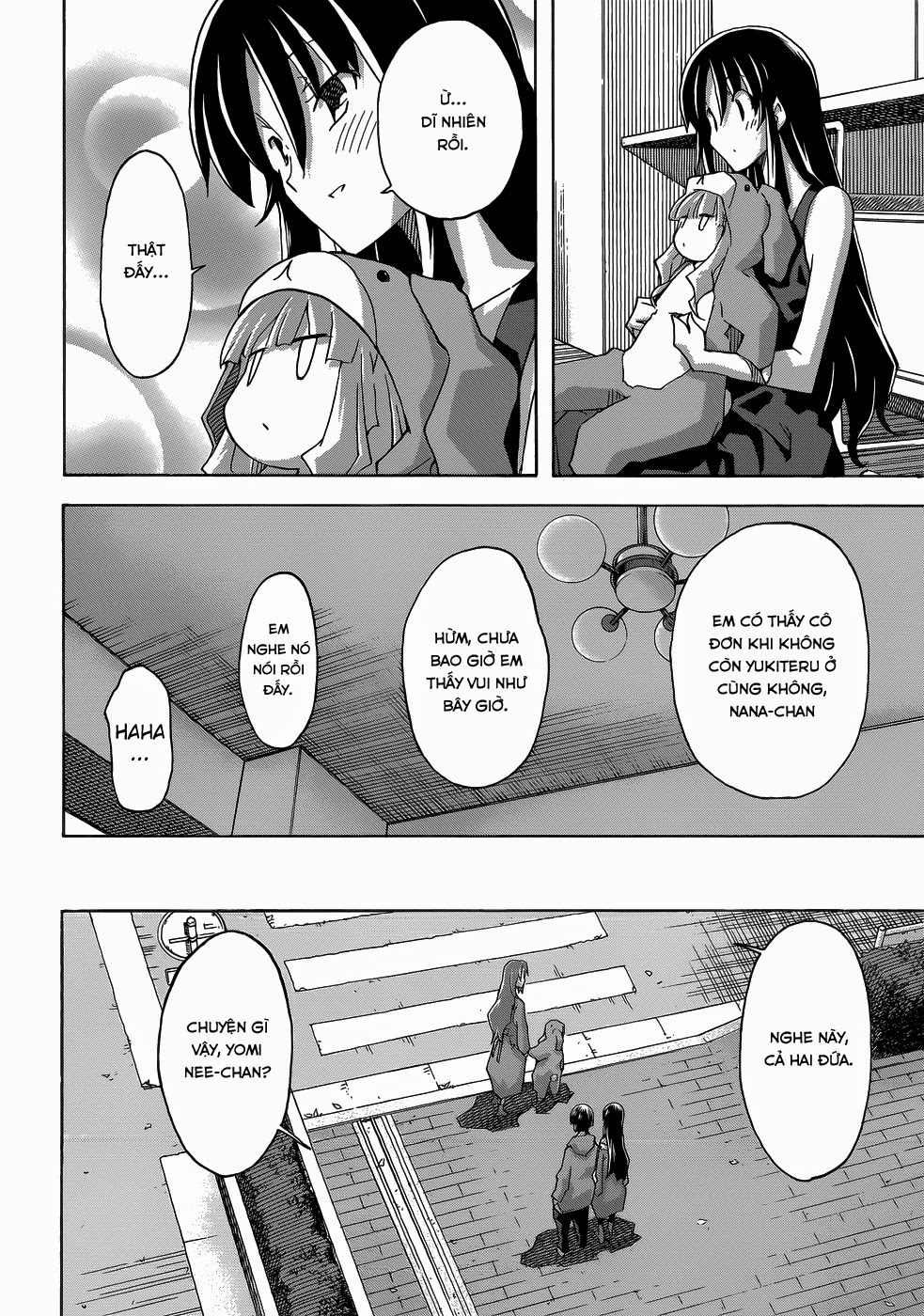 Đọc truyện hentai Uwakoi - Chap 27