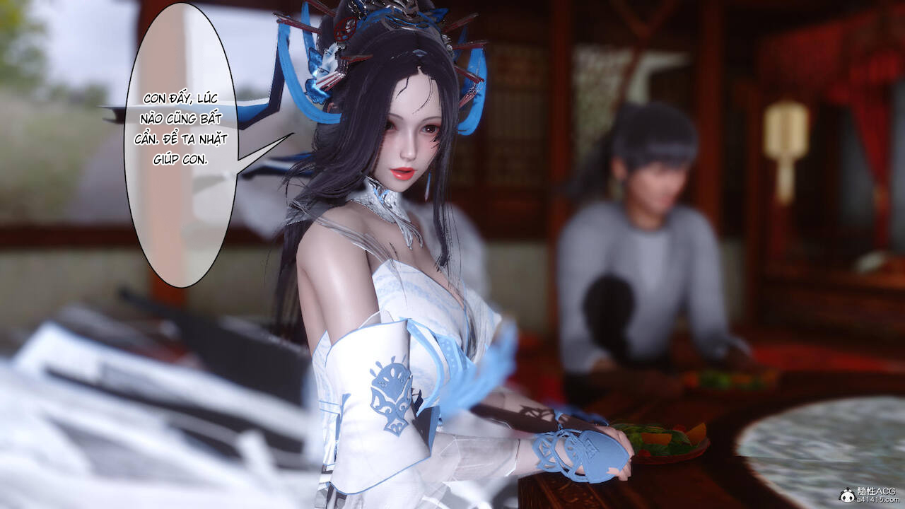 Đọc truyện hentai Huang Rong Biography - Chap 30