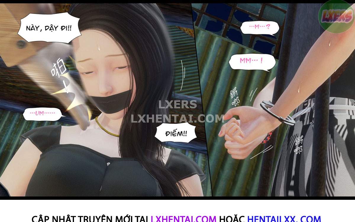 Đọc truyện hentai Honey-Welcome Home - Chap 6