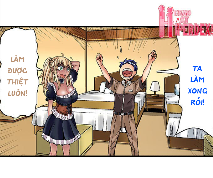 Đọc truyện hentai Làm tình với các cô nàng nóng bỏng. - Chap 6 : Còn lâu mới chịch 1 .