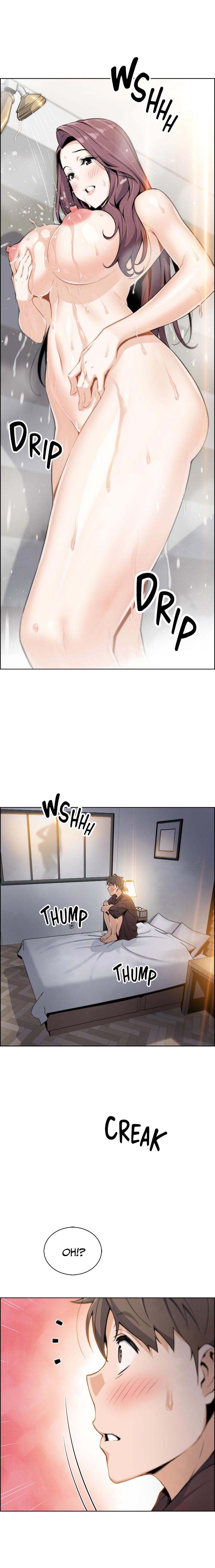 Đọc truyện hentai Những mỹ nhân ở tiệm đậu hũ - Chap 12