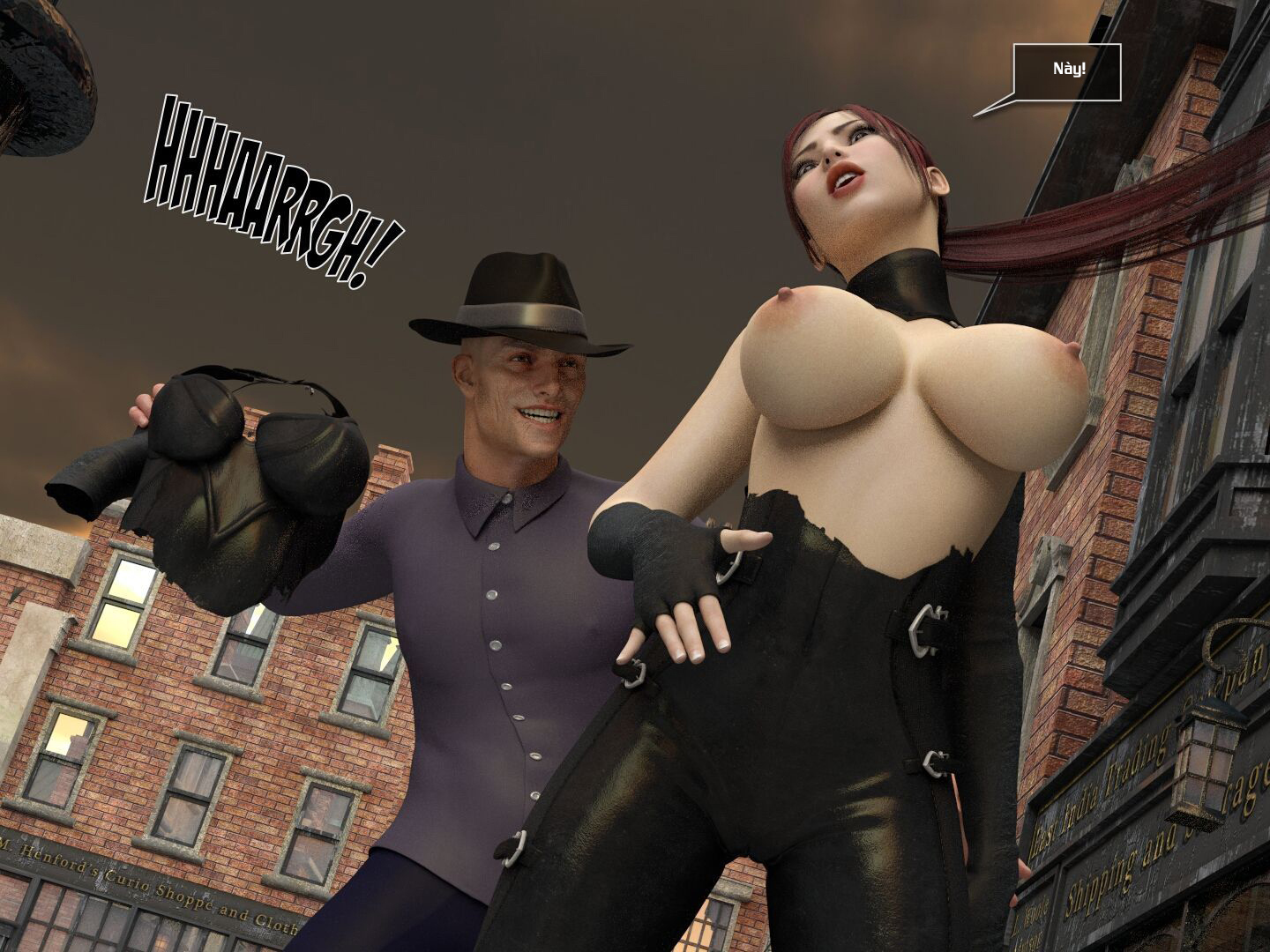 Đọc truyện hentai Velna - Chap 2 - Cold Assassin