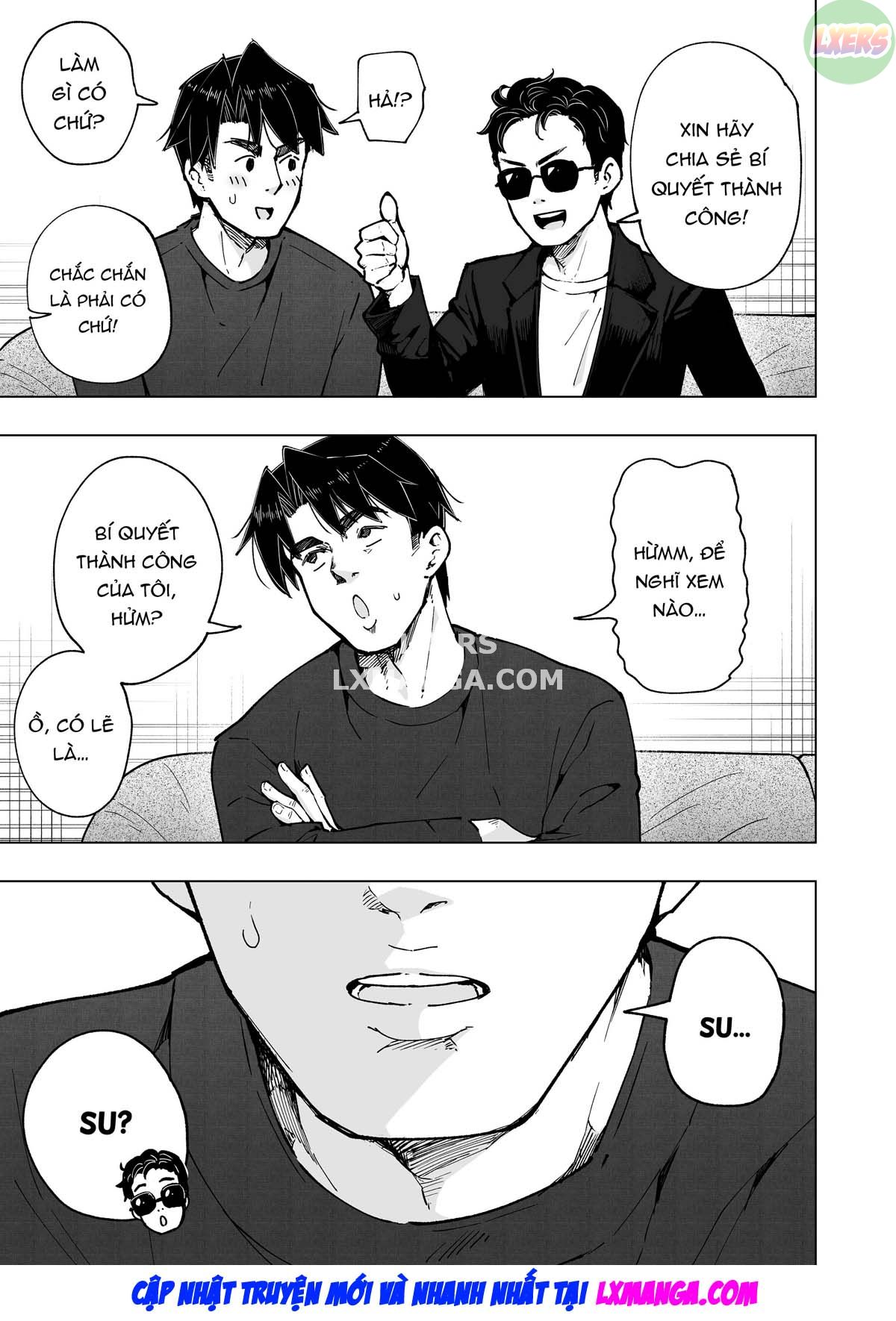 Đọc truyện hentai Nhật ký làm Phò - Chap 8: Filming Harem - Part Two