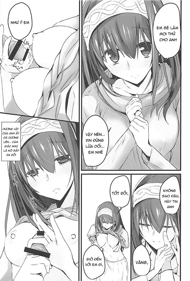 Đọc truyện hentai S.E.12 (THE IDOLM@STER CINDERELLA GIRLS) - Oneshot