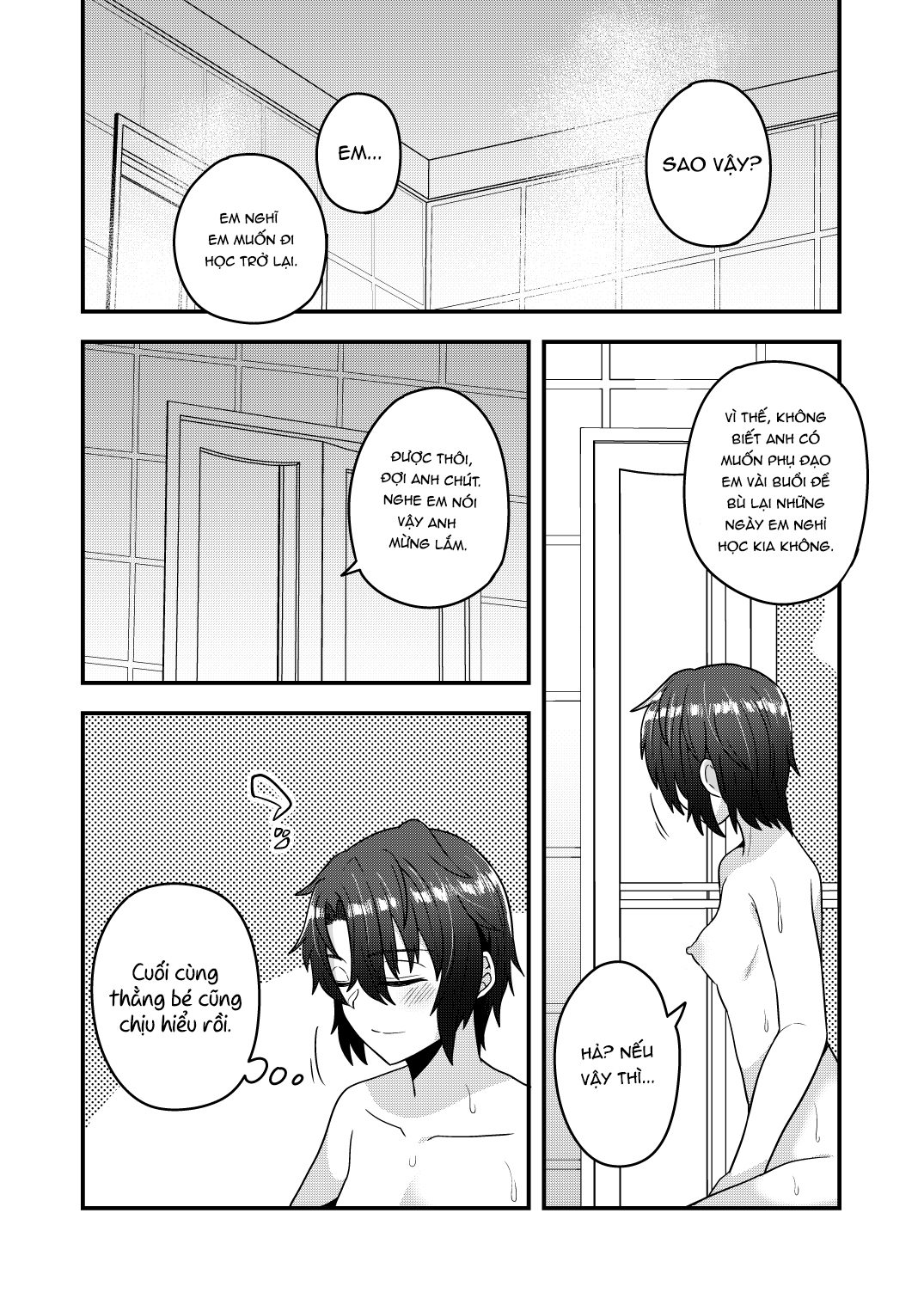 Đọc truyện hentai Ore ga Saimin Appli de Mesu ni Naru Wake Nai daro! - Oneshot