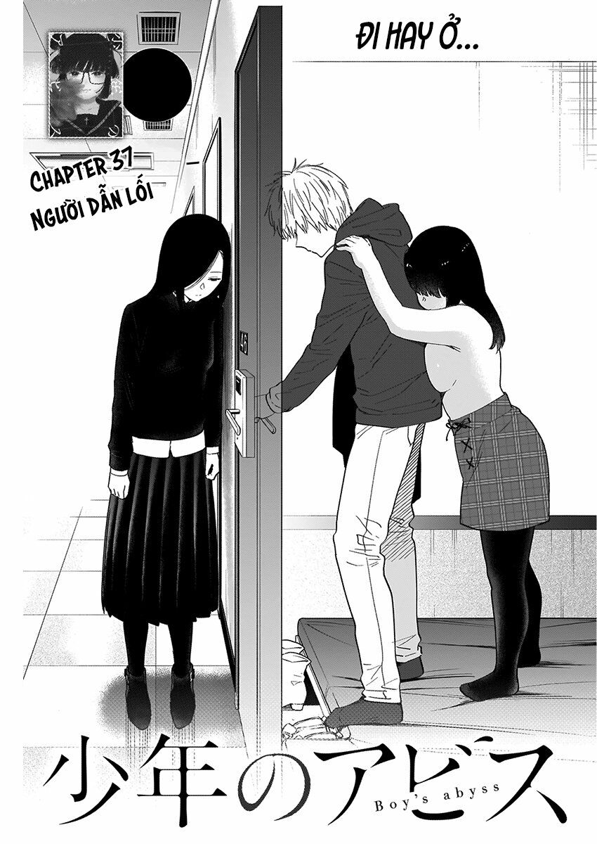Đọc truyện hentai Shounen no Abyss - Chap 37: Người dẫn lối