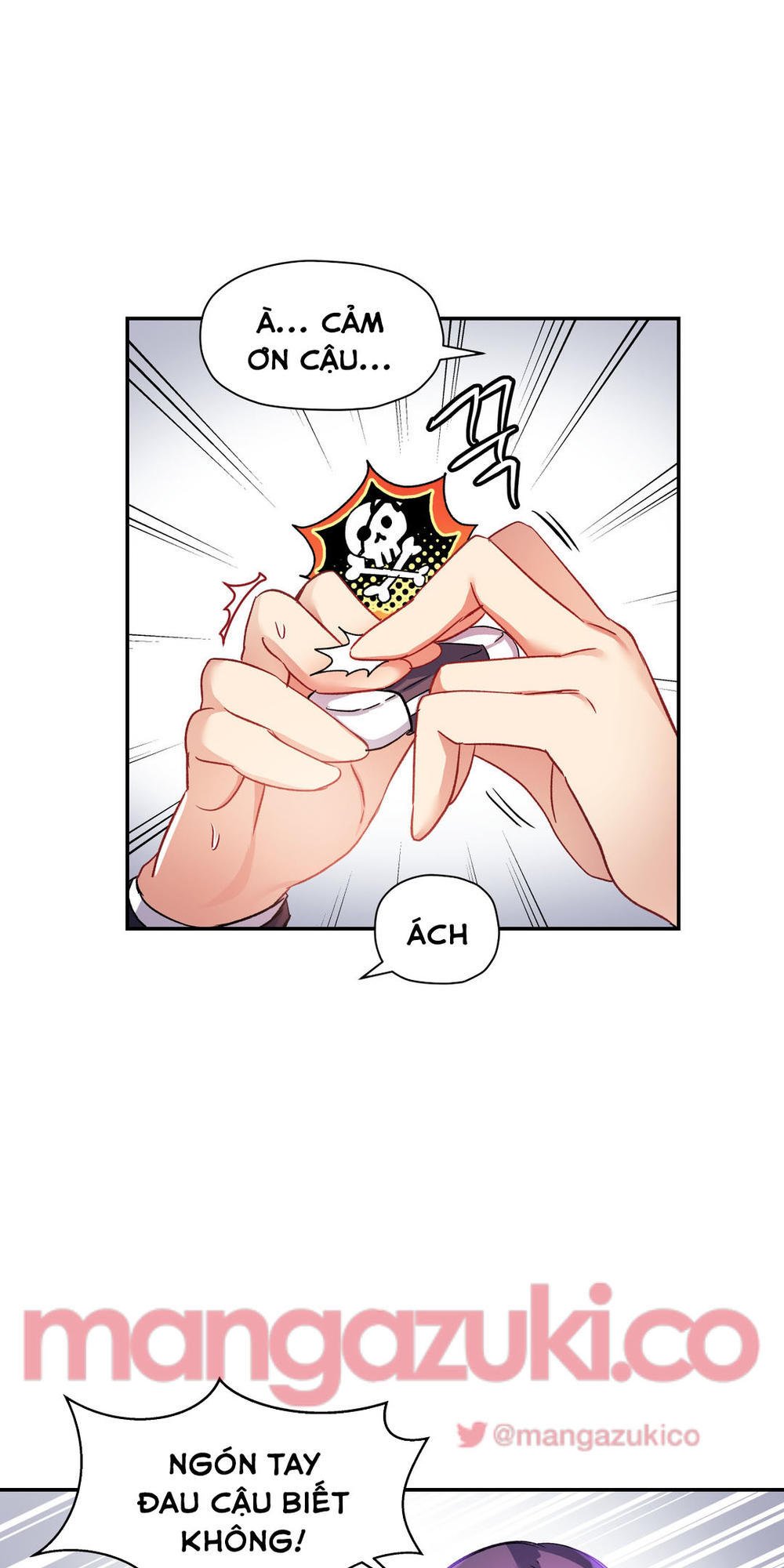 Đọc truyện hentai Dõi theo tình đầu - Chap 19