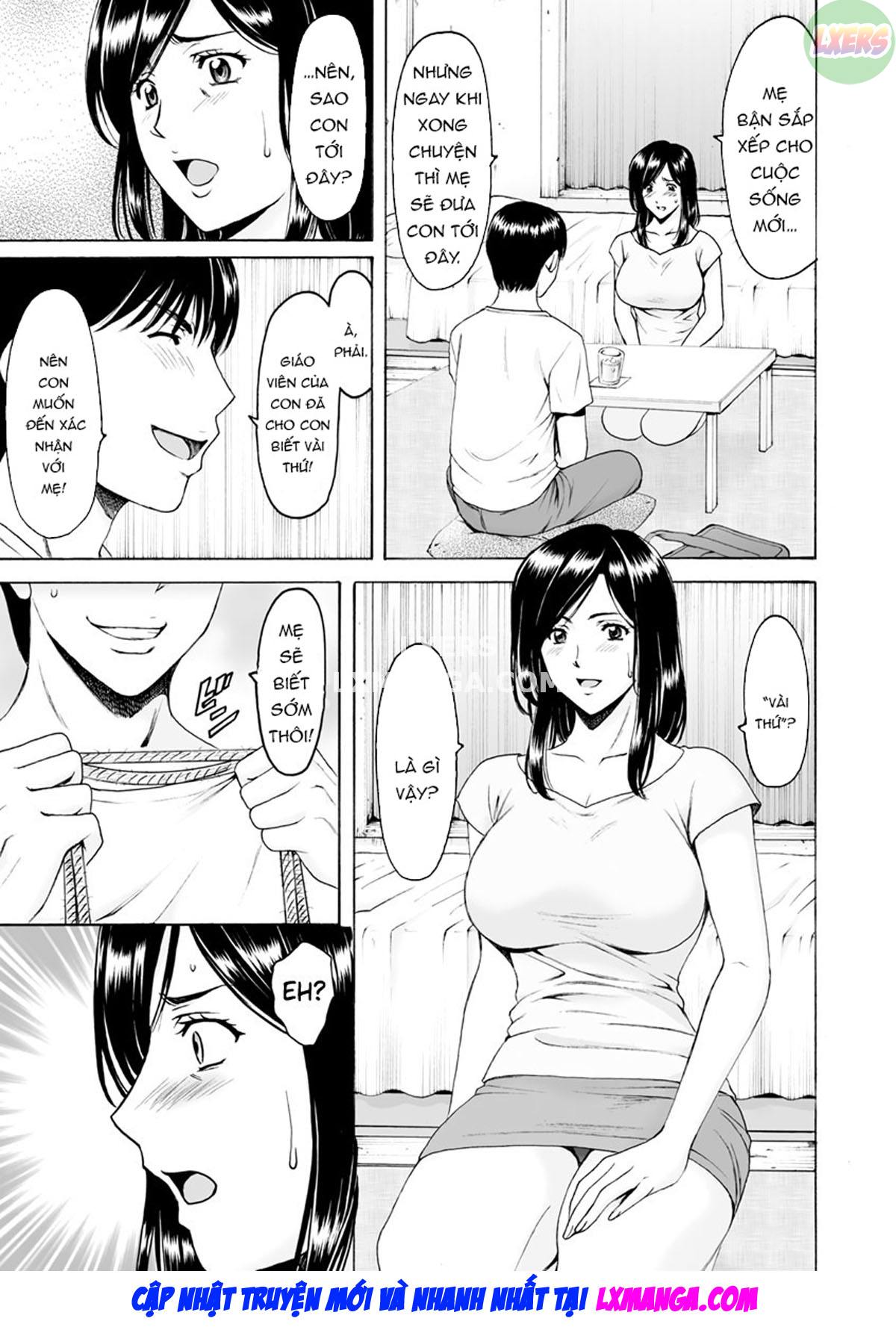 Đọc truyện hentai Săn được nữ giáo viên - Chap 6