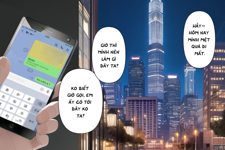 Đọc truyện hentai Tanbun de OK! Yobeba kuru onnatachi - Chap 1